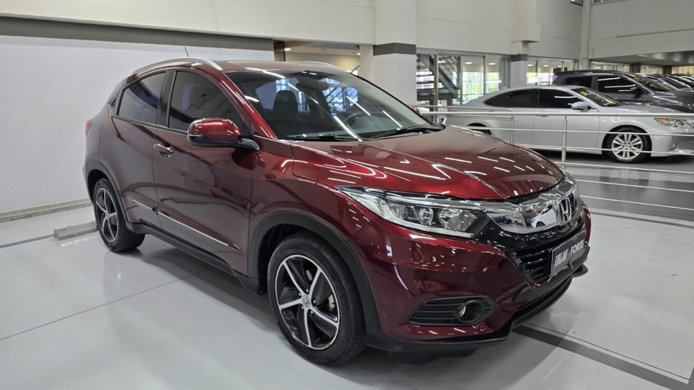 honda hr-v 1.8 16v flex exl 4p automatico 20203