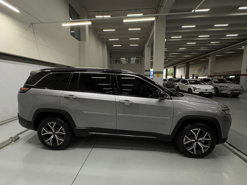 jeep commander 1.3 t270 turbo mhev limited at6 hibrido 4p automatico 20274