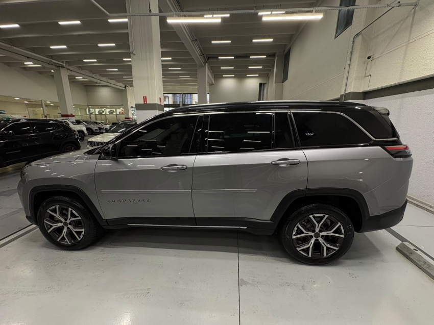 jeep commander 1.3 t270 turbo mhev limited at6 hibrido 4p automatico 20275