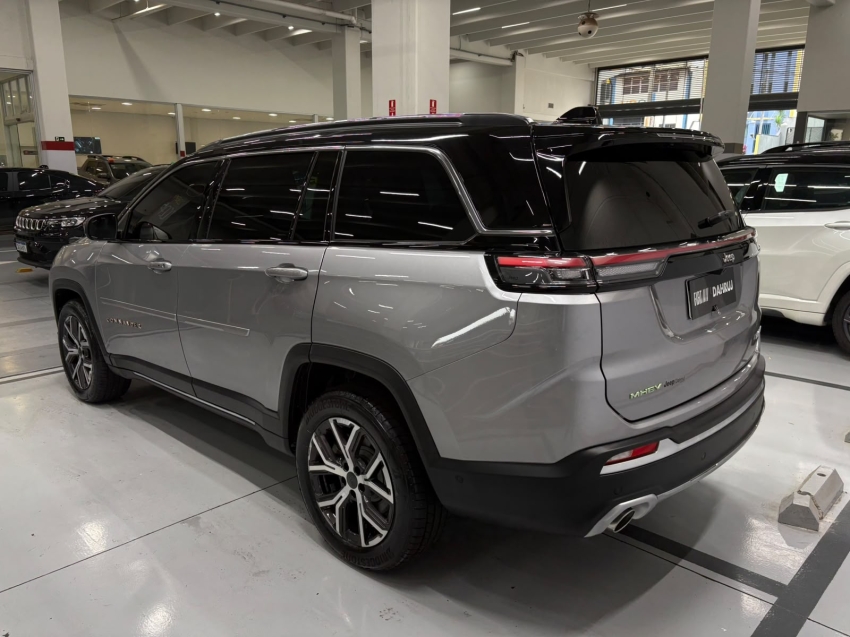 jeep commander 1.3 t270 turbo mhev limited at6 hibrido 4p automatico 202717