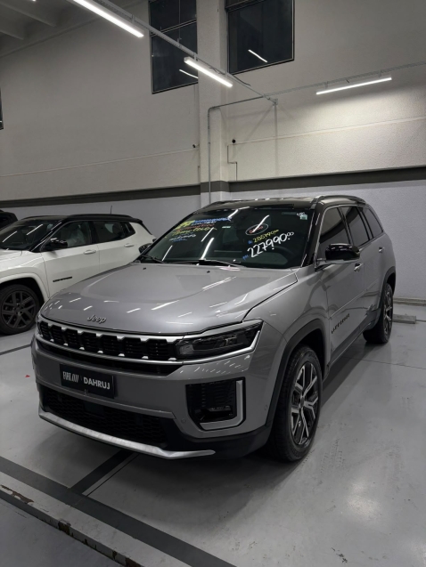 jeep commander 1.3 t270 turbo mhev limited at6 hibrido 4p automatico 20270