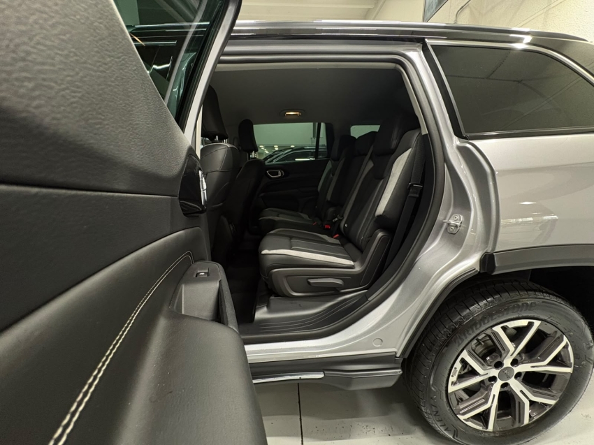 jeep commander 1.3 t270 turbo mhev limited at6 hibrido 4p automatico 202714