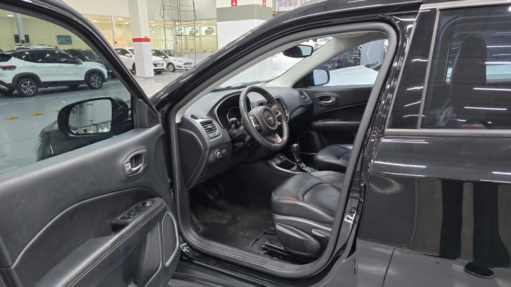 jeep compass 2.0 16v flex longitude automatico 4p 20176