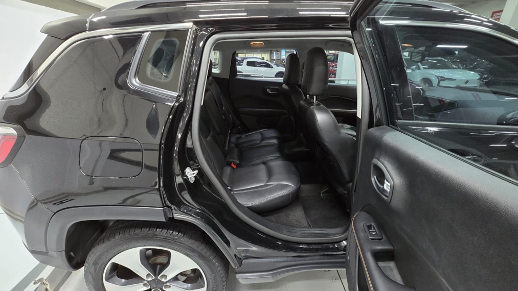 jeep compass 2.0 16v flex longitude automatico 4p 201711