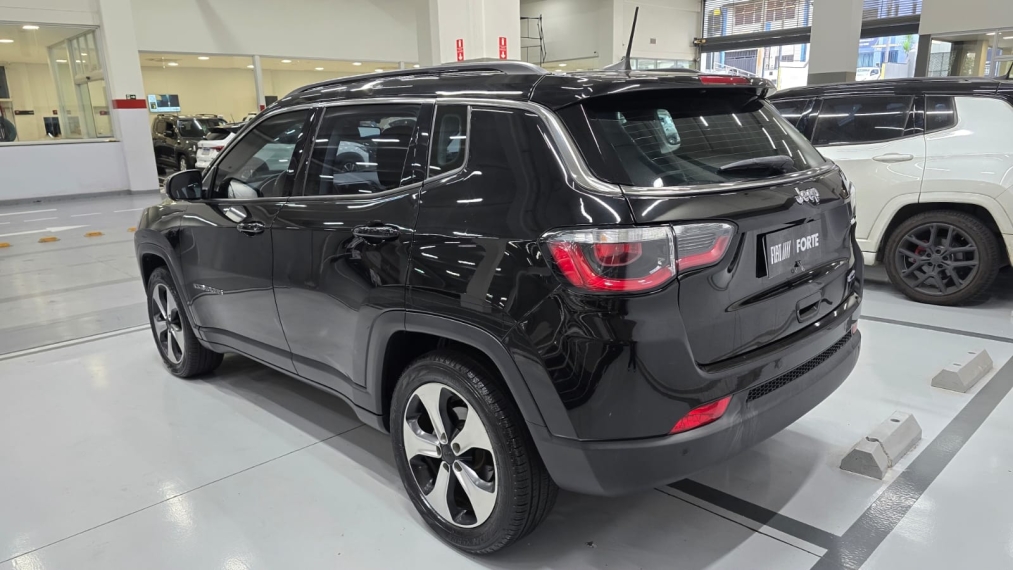 jeep compass 2.0 16v flex longitude automatico 4p 201715