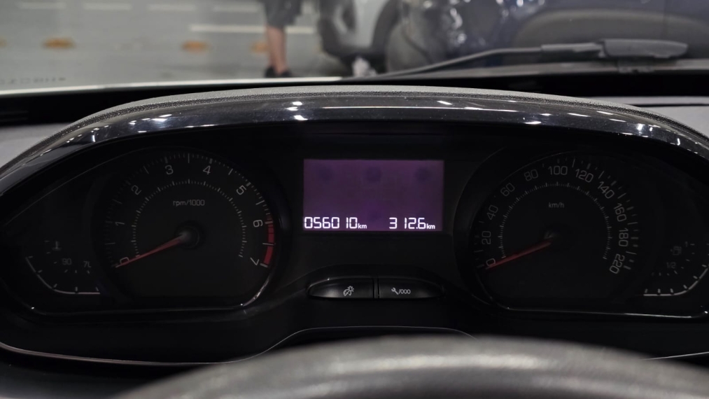 peugeot 208 1.6 allure 16v flex 4p automatico 20177