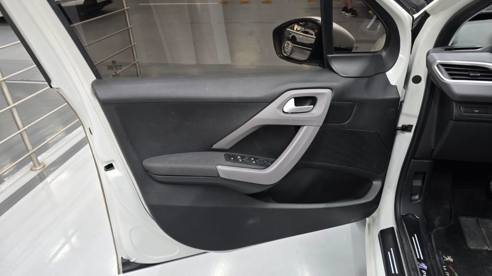 peugeot 208 1.6 allure 16v flex 4p automatico 20179