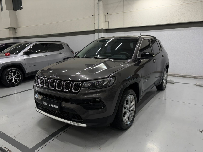 jeep compass 1.3 t270 turbo flex longitude at6 4p automatico 20220