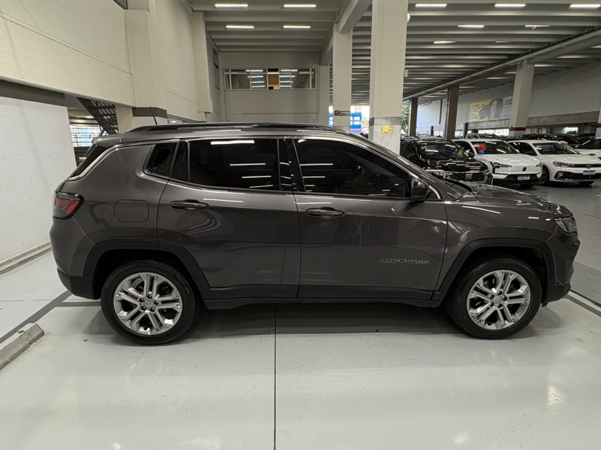 jeep compass 1.3 t270 turbo flex longitude at6 4p automatico 20224