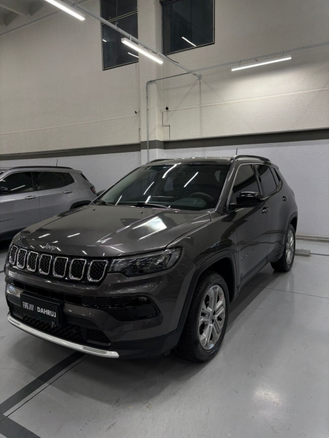 jeep compass 1.3 t270 turbo flex longitude at6 4p automatico 20221