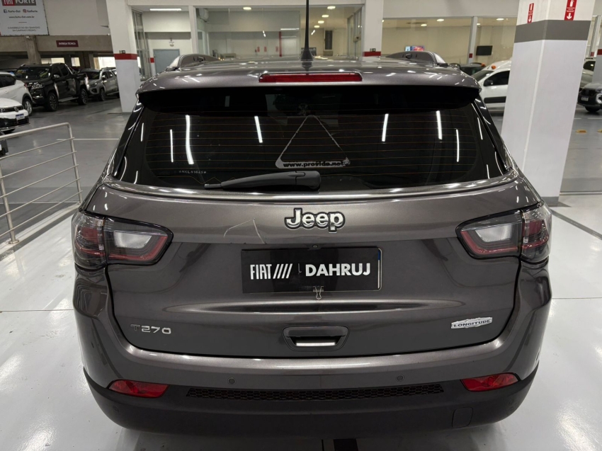jeep compass 1.3 t270 turbo flex longitude at6 4p automatico 202214