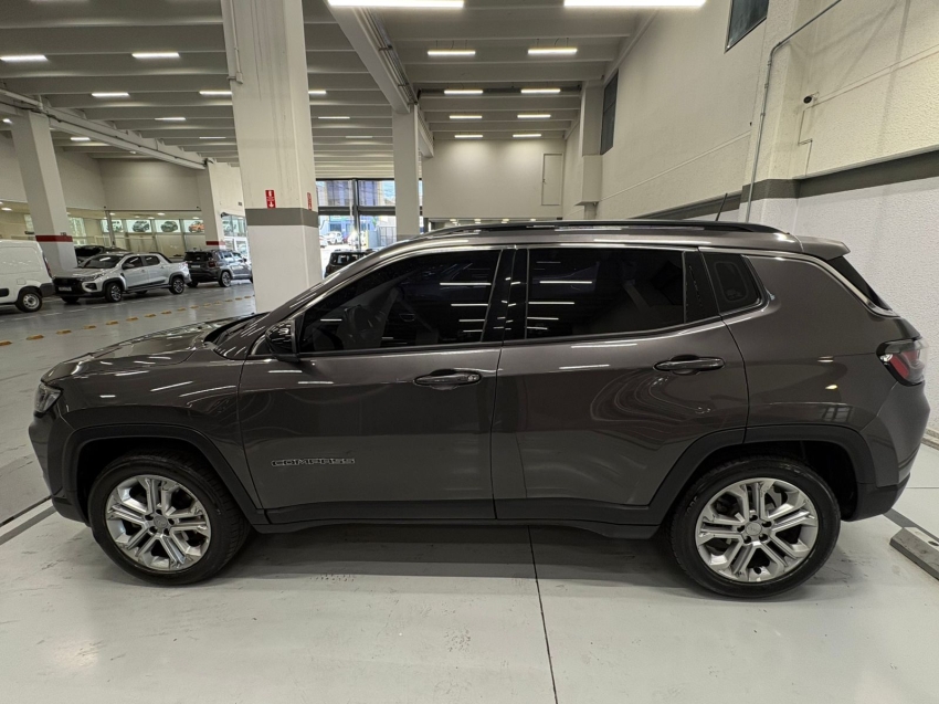 jeep compass 1.3 t270 turbo flex longitude at6 4p automatico 20225