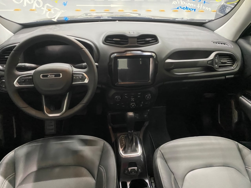 jeep renegade 1.3 t270 turbo flex longitude at6 4p automatico 202610