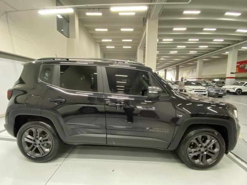 jeep renegade 1.3 t270 turbo flex longitude at6 4p automatico 20264