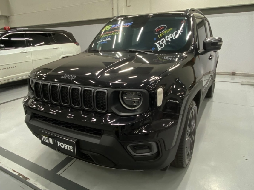 jeep renegade 1.3 t270 turbo flex longitude at6 4p automatico 20261