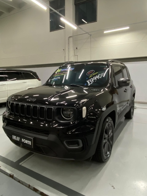 jeep renegade 1.3 t270 turbo flex longitude at6 4p automatico 20260