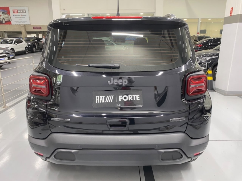 jeep renegade 1.3 t270 turbo flex longitude at6 4p automatico 202614