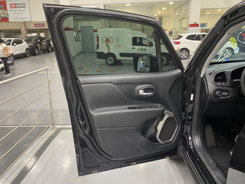 jeep renegade 1.3 t270 turbo flex longitude at6 4p automatico 20266