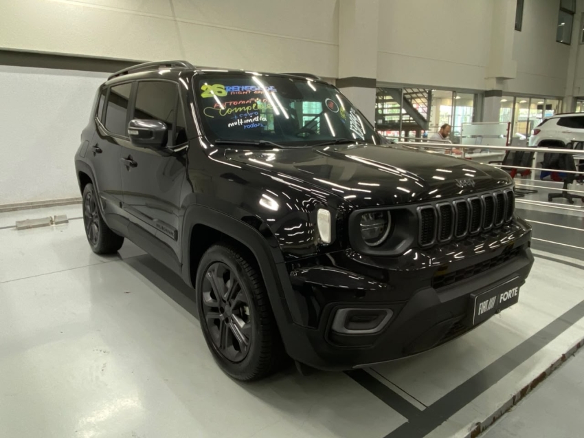 jeep renegade 1.3 t270 turbo flex longitude at6 4p automatico 20263