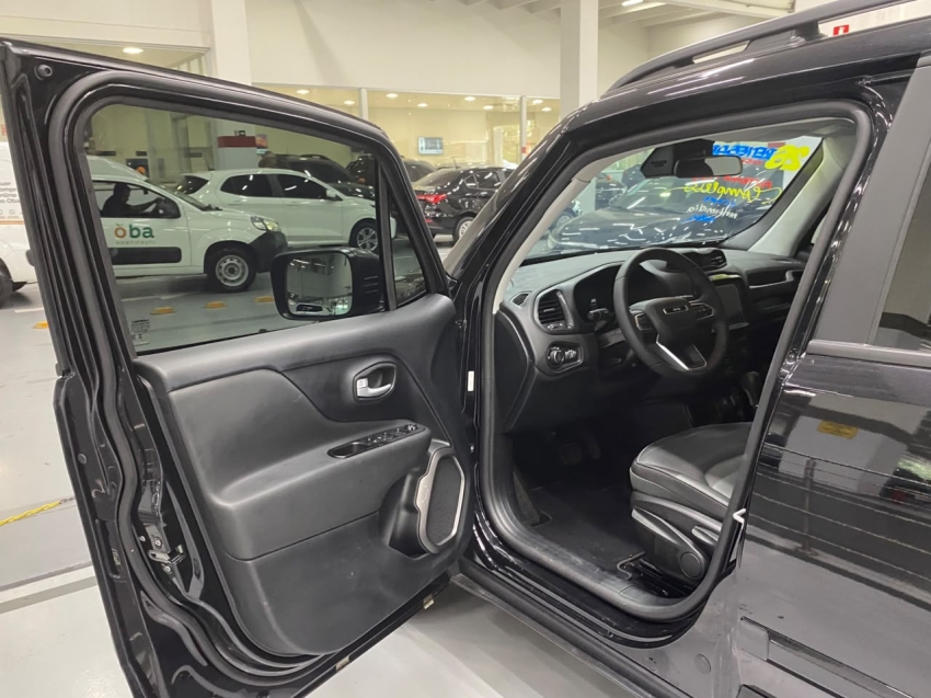 jeep renegade 1.3 t270 turbo flex longitude at6 4p automatico 20269
