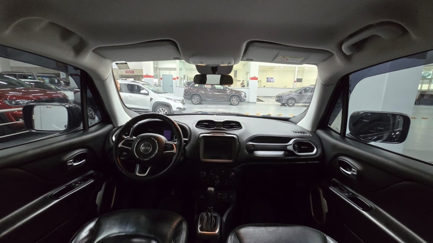 jeep renegade 2.0 16v turbo diesel longitude 4p 4x4 automatico 202110