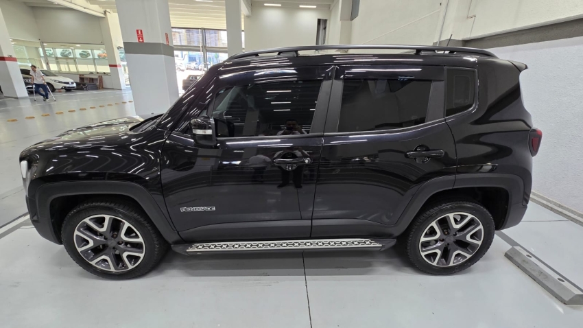 jeep renegade 2.0 16v turbo diesel longitude 4p 4x4 automatico 20215