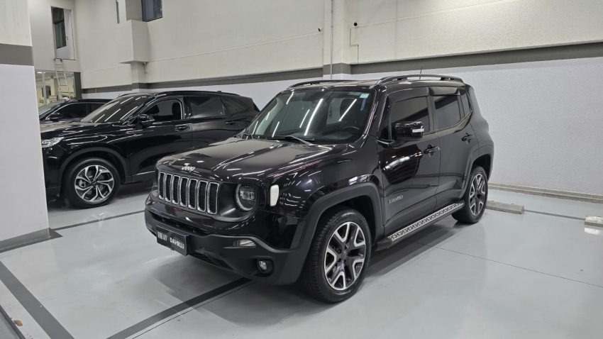 jeep renegade 2.0 16v turbo diesel longitude 4p 4x4 automatico 20211