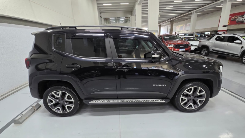 jeep renegade 2.0 16v turbo diesel longitude 4p 4x4 automatico 20214