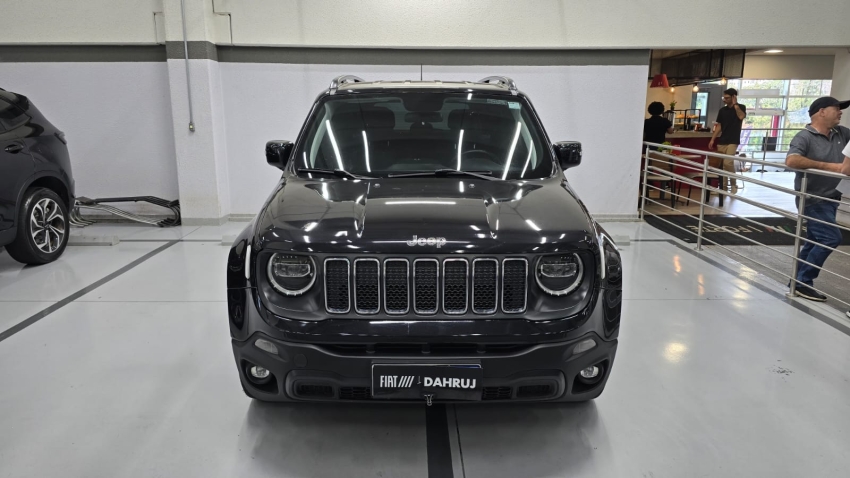 jeep renegade 2.0 16v turbo diesel longitude 4p 4x4 automatico 20212