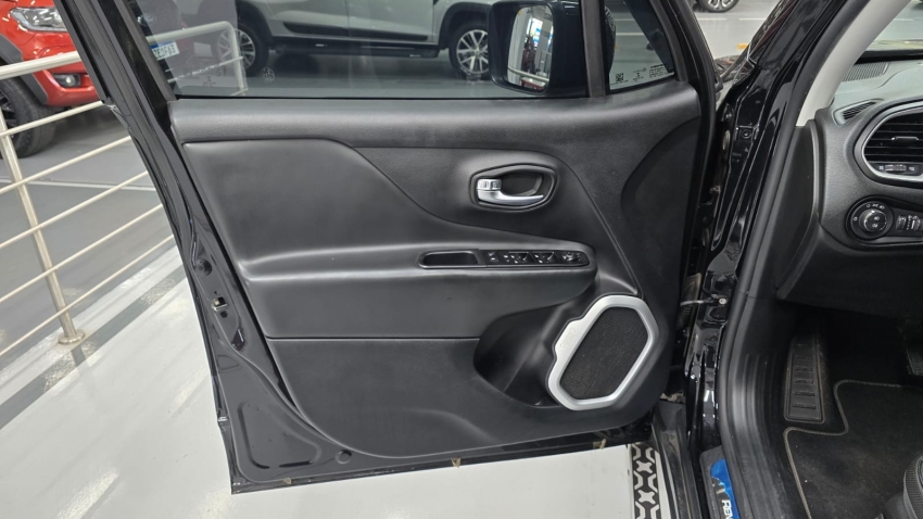 jeep renegade 2.0 16v turbo diesel longitude 4p 4x4 automatico 20219