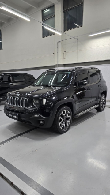 jeep renegade 2.0 16v turbo diesel longitude 4p 4x4 automatico 20210