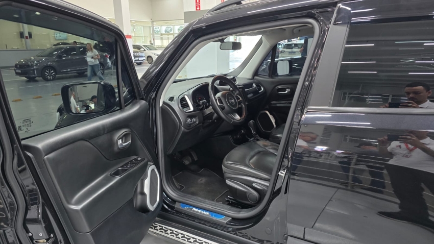 jeep renegade 2.0 16v turbo diesel longitude 4p 4x4 automatico 20216
