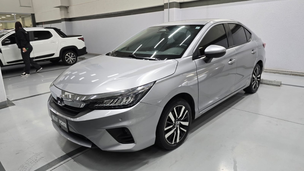 honda city 1.5 i-vtec flex touring cvt 4p automatico 20231
