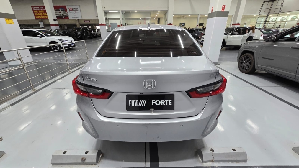 honda city 1.5 i-vtec flex touring cvt 4p automatico 202314