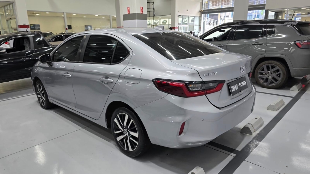 honda city 1.5 i-vtec flex touring cvt 4p automatico 202315