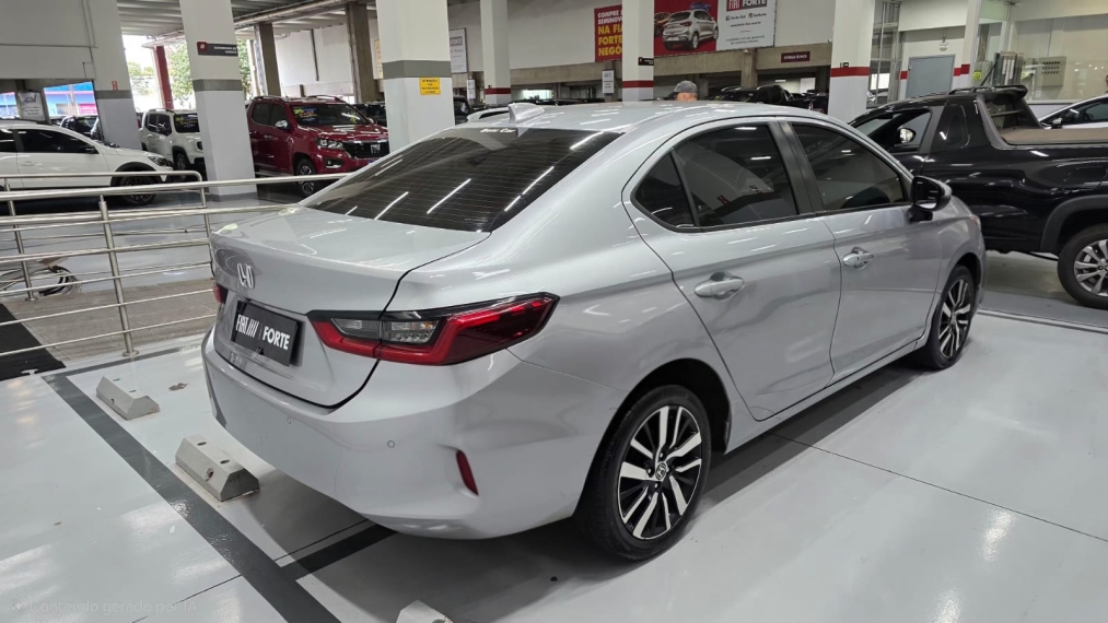 honda city 1.5 i-vtec flex touring cvt 4p automatico 202313