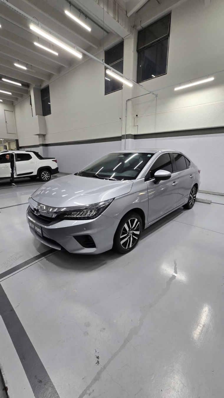 honda city 1.5 i-vtec flex touring cvt 4p automatico 20230