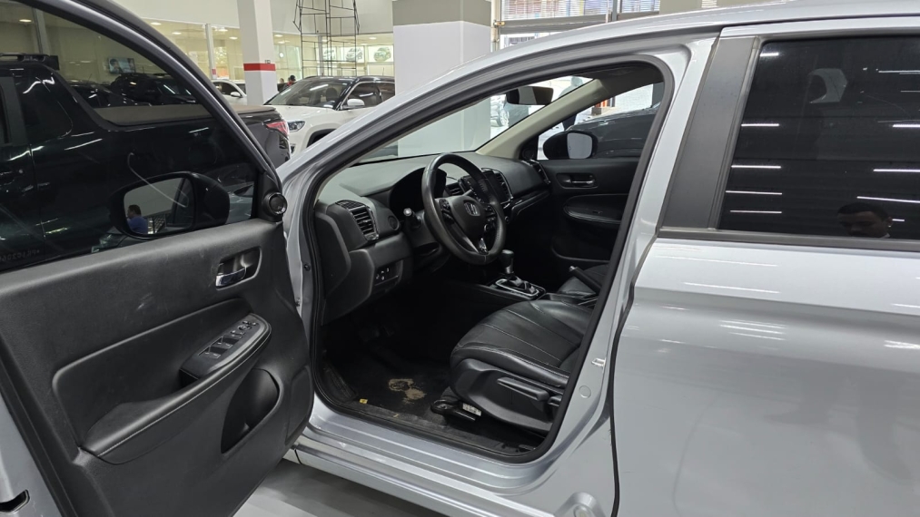 honda city 1.5 i-vtec flex touring cvt 4p automatico 20236