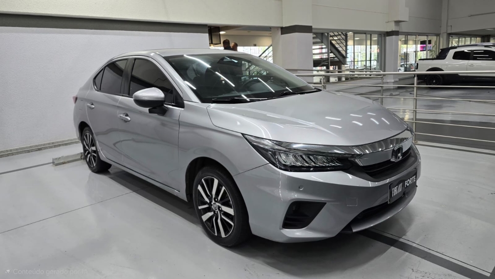 honda city 1.5 i-vtec flex touring cvt 4p automatico 20233