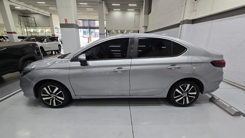 honda city 1.5 i-vtec flex touring cvt 4p automatico 20235