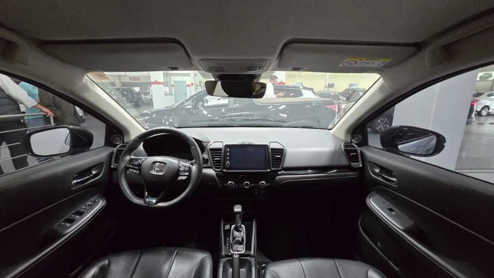 honda city 1.5 i-vtec flex touring cvt 4p automatico 202310