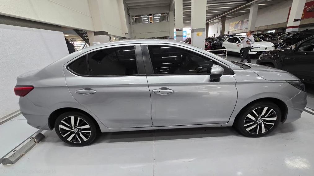 honda city 1.5 i-vtec flex touring cvt 4p automatico 20234