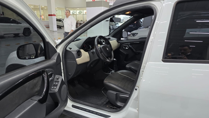 renault duster 1.6 16v sce flex dynamique manual 4p 20186
