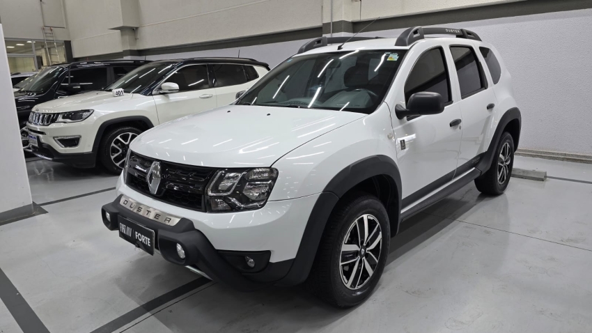 renault duster 1.6 16v sce flex dynamique manual 4p 20181