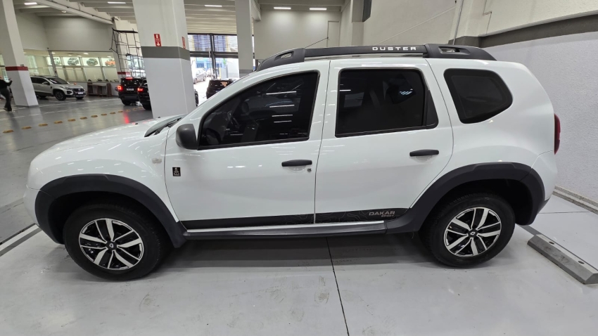 renault duster 1.6 16v sce flex dynamique manual 4p 20185