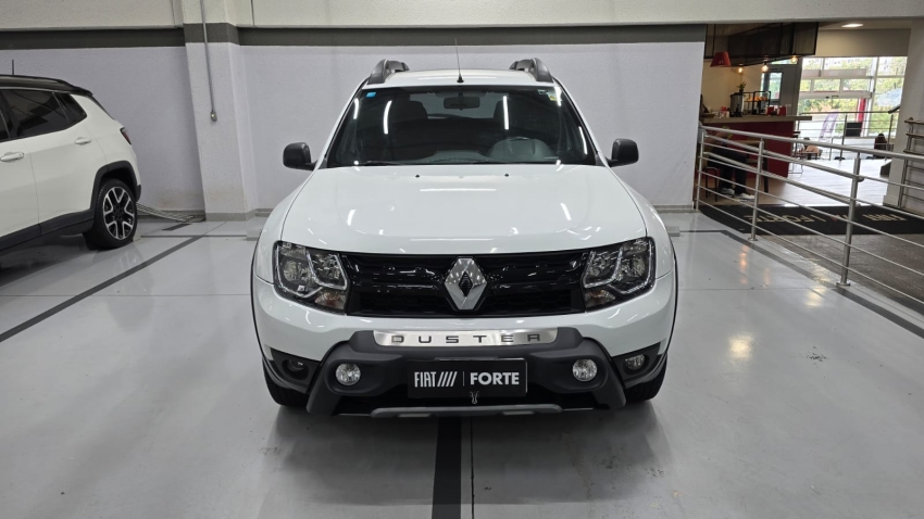 renault duster 1.6 16v sce flex dynamique manual 4p 20182