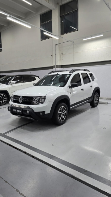 renault duster 1.6 16v sce flex dynamique manual 4p 20180