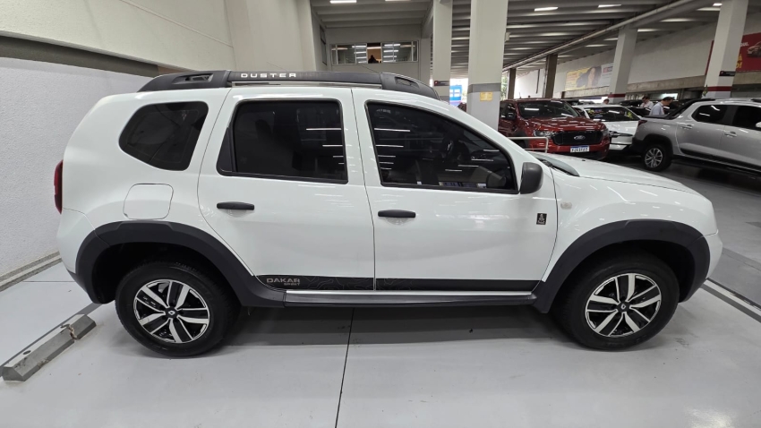 renault duster 1.6 16v sce flex dynamique manual 4p 20184