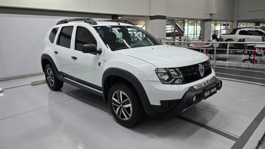 renault duster 1.6 16v sce flex dynamique manual 4p 20183