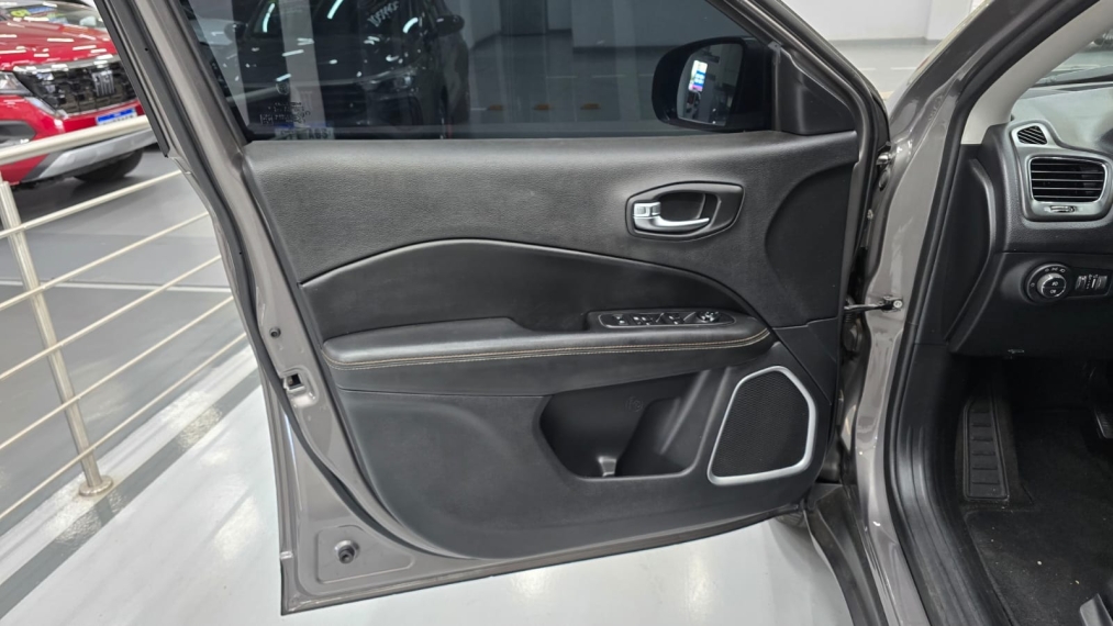 jeep compass 2.0 16v flex sport automatico 4p 20189